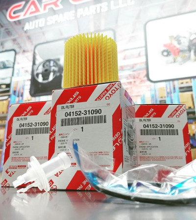 TOYOTA Oil Filters