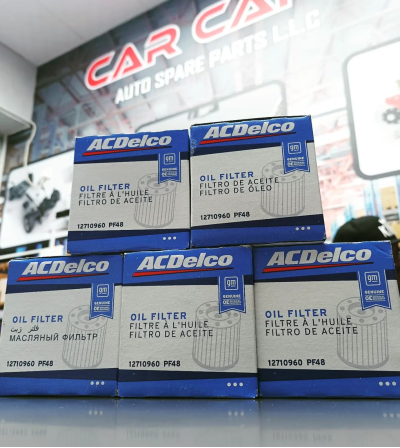 ACDELCO OIL FILTERS