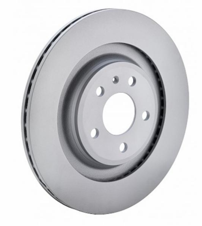 A4634210012, Front Brake Disc